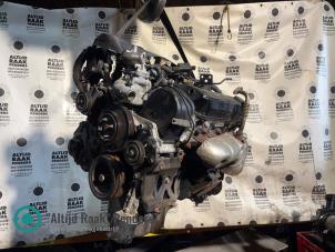 Gebruikte Motor Mitsubishi Pajero Sport (K7/9) 3.0 V6 24V Prijs op aanvraag aangeboden door "Altijd Raak" Penders