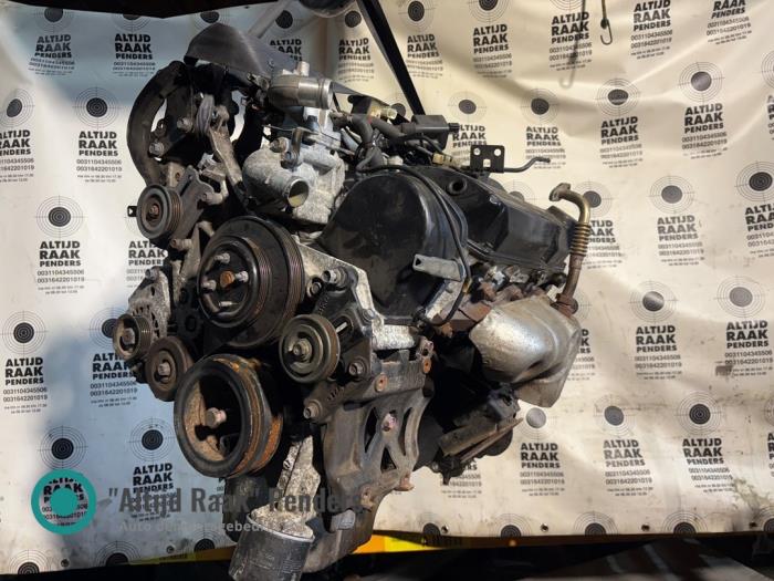 Gebruikte Spruitstuk Uitlaat Mitsubishi Pajero Sport (K7/9) 3.0 V6 24V Prijs op aanvraag aangeboden door "Altijd Raak" Penders