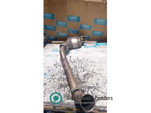 Gebruikte Katalysator BMW 3 serie (E46/4) 320d 16V Prijs op aanvraag aangeboden door "Altijd Raak" Penders