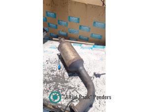 Gebruikte Katalysator Opel Vivaro 2.5 CDTI DPF Prijs op aanvraag aangeboden door "Altijd Raak" Penders