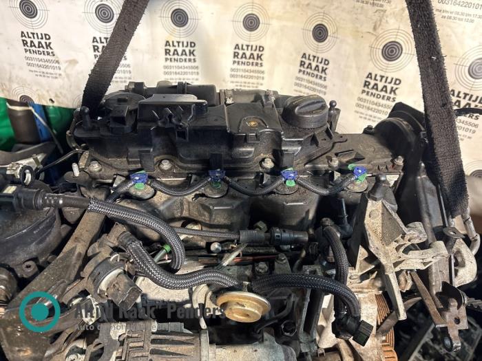 Gebruikte EGR koeler Ford Fiesta 6 (JA8) 1.5 TDCi Prijs op aanvraag aangeboden door "Altijd Raak" Penders