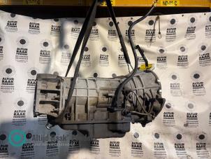 Gebruikte Automaatbak Jeep Grand Cherokee (WH/WK) 4.7i V8 Prijs op aanvraag aangeboden door "Altijd Raak" Penders