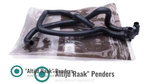 Gebruikte Warmtewisselaar Citroen ZX 1.6i Avantage,Aura Prijs op aanvraag aangeboden door "Altijd Raak" Penders