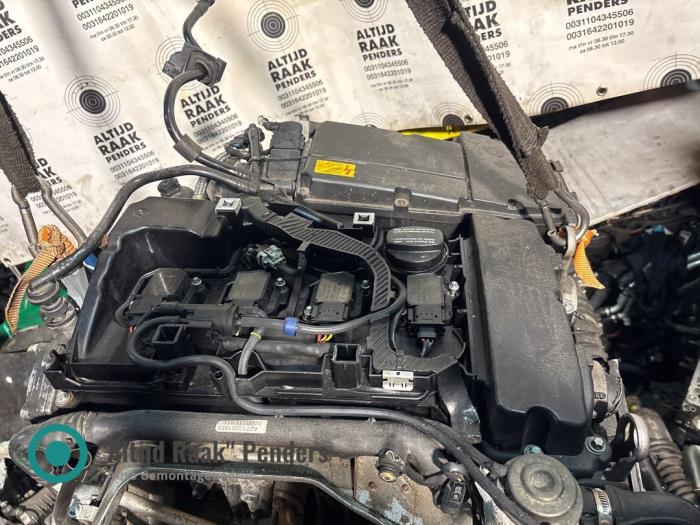 Gebruikte Compressor Mercedes C Combi (S203) 1.8 C-200K 16V Prijs op aanvraag aangeboden door "Altijd Raak" Penders