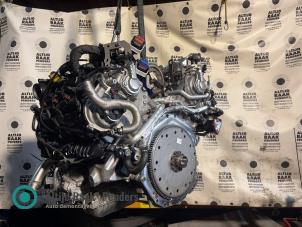 Gebruikte Motor Porsche Macan (95B) 2.9 V6 24V GTS Prijs op aanvraag aangeboden door "Altijd Raak" Penders