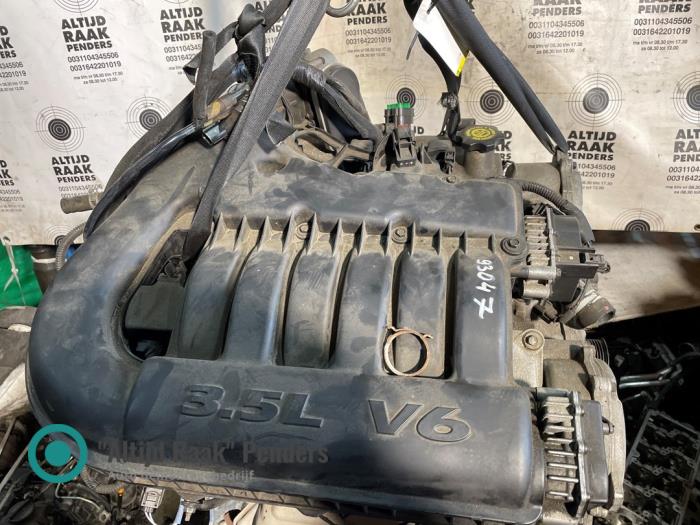 Gebruikte Motor Chrysler 300 C 3.5 V6 24V Prijs op aanvraag aangeboden door "Altijd Raak" Penders