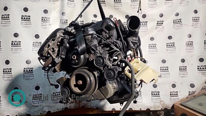 Gebruikte Motor BMW Z4 Roadster (E85) 3.0 24V Prijs op aanvraag aangeboden door "Altijd Raak" Penders
