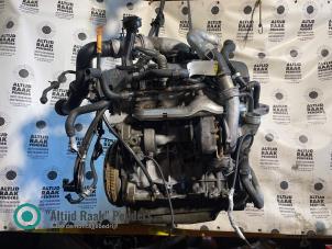 Gebruikte Motor Volkswagen Multivan T5 (7E/7HC/7HF/7HM) 2.5 TDi Prijs op aanvraag aangeboden door "Altijd Raak" Penders