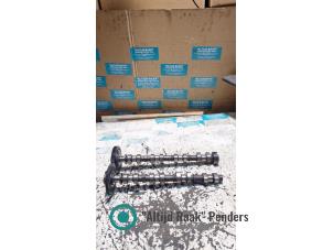 Gebruikte Nokkenas set Mazda 6 (GH12/GHA2) 2.2 CiTD 16V 163 Prijs op aanvraag aangeboden door "Altijd Raak" Penders