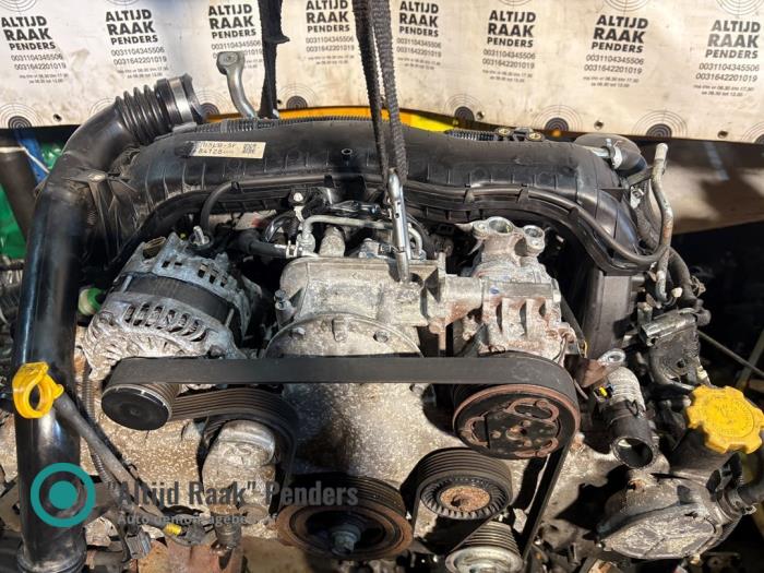 Gebruikte Injector brug Subaru Impreza III (GH/GR) 2.0D AWD Prijs op aanvraag aangeboden door "Altijd Raak" Penders
