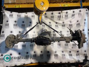 Gebruikte Achteras 4x4 Volkswagen Caddy Combi III (2KB,2KJ) 2.0 TDI 16V DPF 4Motion Prijs op aanvraag aangeboden door "Altijd Raak" Penders