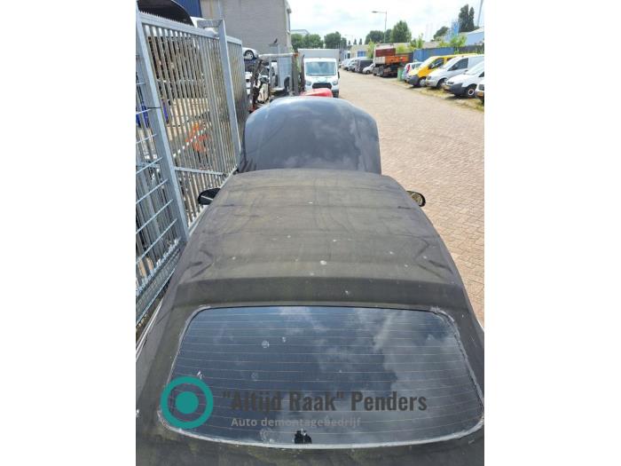 Gebruikte Cabriokap computer Audi A3 Cabriolet (8P7) 1.6 Prijs op aanvraag aangeboden door "Altijd Raak" Penders