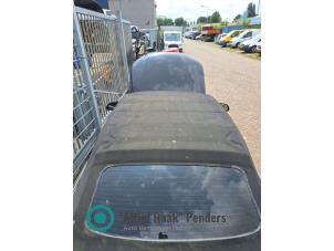 Gebruikte Cabriokap computer Audi A3 Cabriolet (8P7) 1.6 Prijs op aanvraag aangeboden door "Altijd Raak" Penders