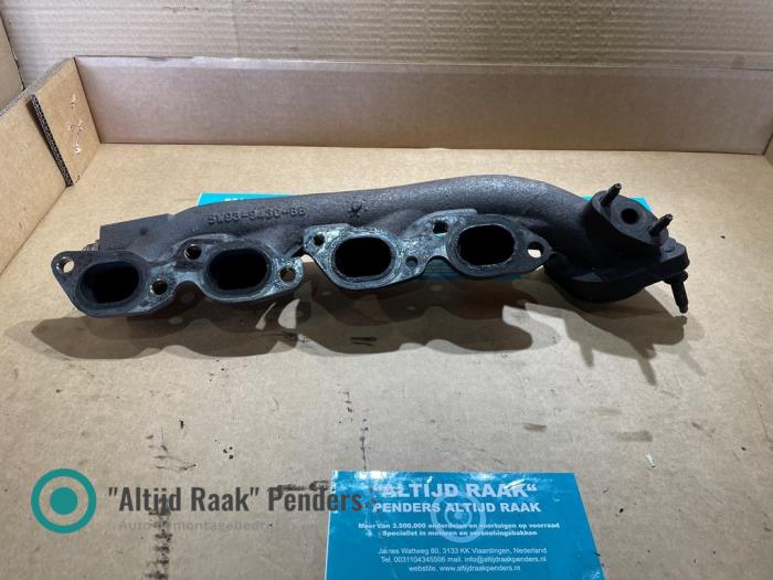 Gebruikte Spruitstuk Uitlaat Jaguar XK 4.2 XKR V8 32V Prijs op aanvraag aangeboden door "Altijd Raak" Penders