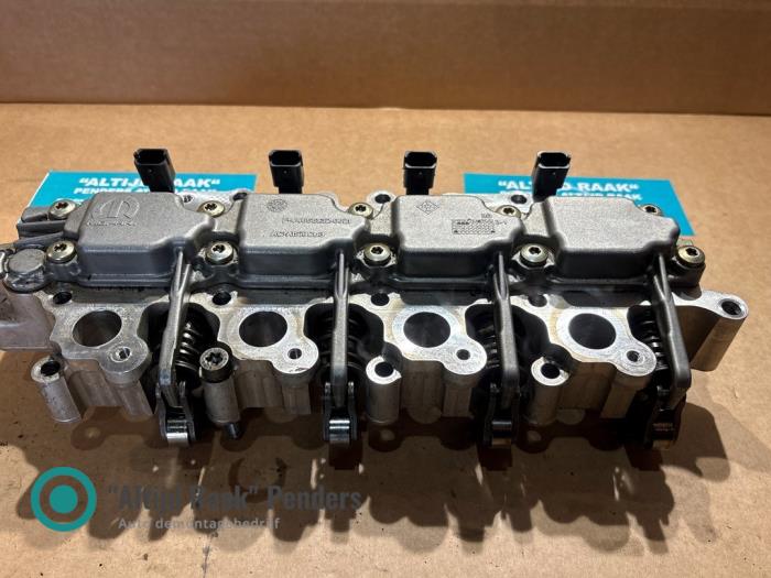 Multiair module van een Jeep Compass II (MP) 1.3 150 16V 4x2 2023