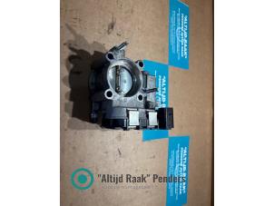 Gebruikte Gasklephuis Jeep Compass II (MP) 1.3 150 16V 4x2 Prijs op aanvraag aangeboden door "Altijd Raak" Penders