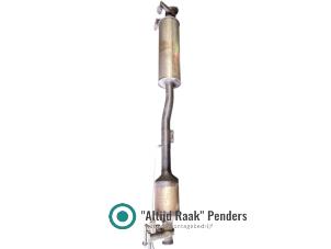 Gebruikte Uitlaat Einddemper Mercedes Sprinter 3,5t (906.63) 309 CDI 16V Prijs op aanvraag aangeboden door "Altijd Raak" Penders