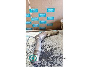 Gebruikte Katalysator Audi A8 (D3) 4.0 TDI V8 32V Quattro Prijs op aanvraag aangeboden door "Altijd Raak" Penders