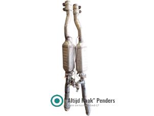 Gebruikte Katalysator Audi A8 (D3) 4.0 TDI V8 32V Quattro Prijs op aanvraag aangeboden door "Altijd Raak" Penders