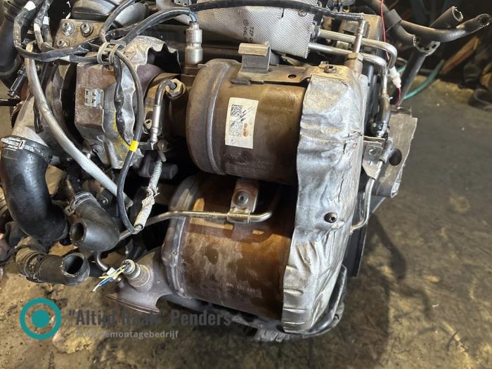 Gebruikte Katalysator Volkswagen Golf VII (AUA) 1.6 TDI BlueMotion 16V Prijs op aanvraag aangeboden door "Altijd Raak" Penders
