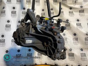 Gebruikte Versnellingsbak Ford Transit Connect (PJ2) 1.6 TDCi 16V 95 Prijs op aanvraag aangeboden door "Altijd Raak" Penders