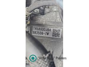 Gebruikte Automaatbak Subaru Impreza Sport (GT) 1.6 16V AWD Prijs op aanvraag aangeboden door "Altijd Raak" Penders