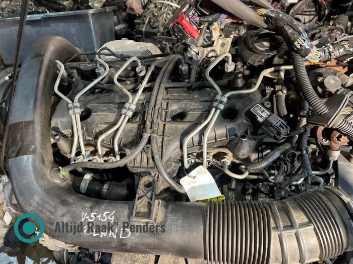 Gebruikte Motor Volvo V70 (BW) 2.4 D5 20V 205 Prijs op aanvraag aangeboden door "Altijd Raak" Penders
