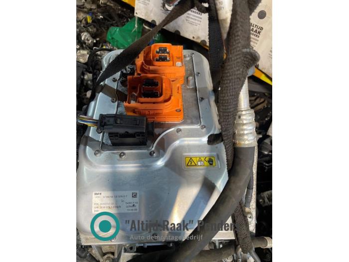 Gebruikte Pomp Airco BMW i3 (I01) i3 Prijs op aanvraag aangeboden door "Altijd Raak" Penders