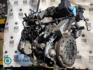 Gebruikte Motor Saab 9-3 II (YS3F) 2.0T 16V Prijs op aanvraag aangeboden door "Altijd Raak" Penders