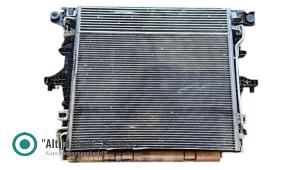 Gebruikte Airco Radiateur Mercedes X (470) 350d 3.0 V6 24V 4-Matic Prijs op aanvraag aangeboden door "Altijd Raak" Penders