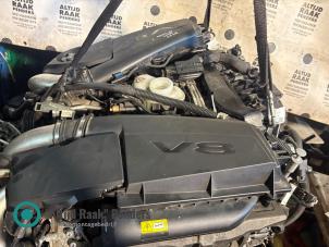 Gebruikte Motor Mercedes S (222.0/222.1) 4.7 S-500 24V Prijs op aanvraag aangeboden door "Altijd Raak" Penders