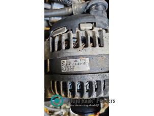 Gebruikte Dynamo Landrover Range Rover IV (LG) 4.4 SDV8 32V Prijs op aanvraag aangeboden door "Altijd Raak" Penders