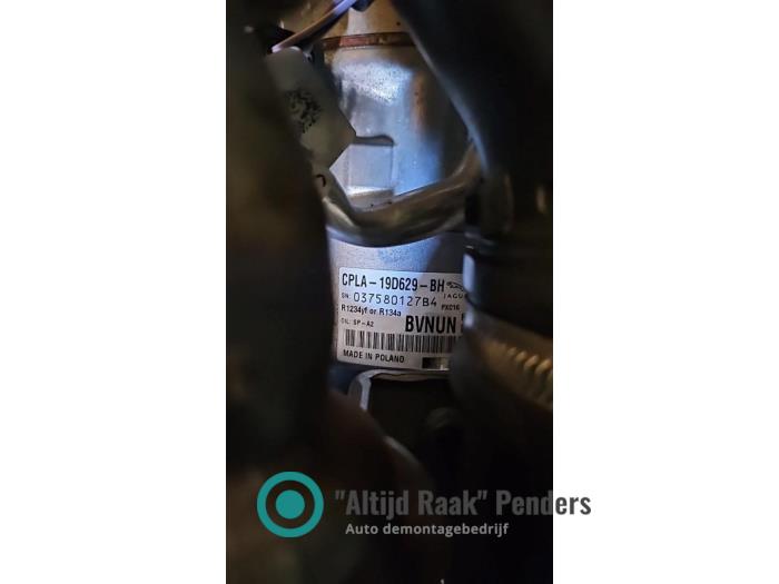 Gebruikte Pomp Airco Landrover Range Rover IV (LG) 4.4 SDV8 32V Prijs op aanvraag aangeboden door "Altijd Raak" Penders