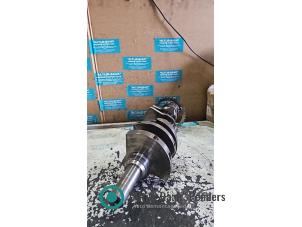 Gebruikte Krukas Dodge Ram 2500 (DR/DH/D1/DC/DM) 5.7 V8 Hemi 4x2 Prijs op aanvraag aangeboden door "Altijd Raak" Penders