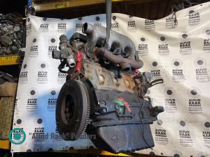 Gebruikte Motor Fiat Ducato (290) 2.5 D Prijs op aanvraag aangeboden door "Altijd Raak" Penders