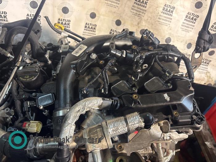 Gebruikte Motor Jeep Wrangler (JL) 2.0 4xe Plug-in Hybrid 16V Prijs op aanvraag aangeboden door "Altijd Raak" Penders