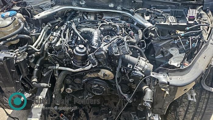Gebruikte ABS Computer Audi SQ7 (4MB/4MG) 4.0 TDI V8 32V Prijs op aanvraag aangeboden door "Altijd Raak" Penders