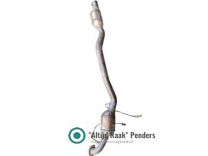 Gebruikte Katalysator Mercedes SL (R230) 5.0 SL-500 V8 24V Prijs op aanvraag aangeboden door "Altijd Raak" Penders