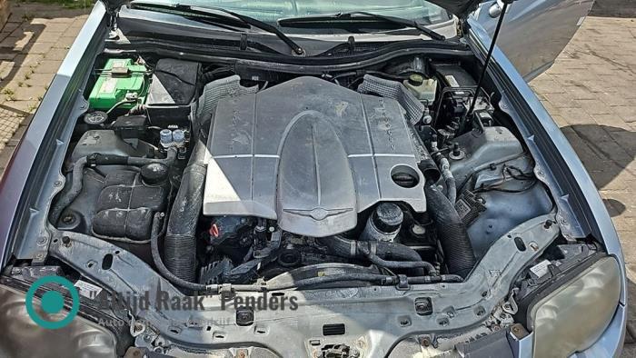 Gebruikte Computer Motormanagement Chrysler Crossfire Roadster 3.2 V6 18V Prijs op aanvraag aangeboden door "Altijd Raak" Penders