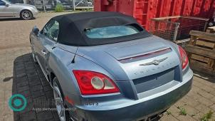 Gebruikte Cabriodak Softtop Chrysler Crossfire Roadster 3.2 V6 18V Prijs op aanvraag aangeboden door "Altijd Raak" Penders