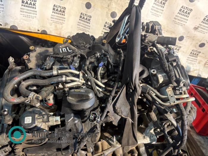 Gebruikte Turbo Mercedes B (W247) 1.5 B-180d Prijs op aanvraag aangeboden door "Altijd Raak" Penders