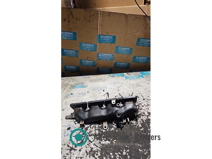 Gebruikte Spruitstuk Uitlaat Landrover Range Rover Evoque (LVJ/LVS) 2.2 eD4 16V 5-drs. Prijs op aanvraag aangeboden door "Altijd Raak" Penders