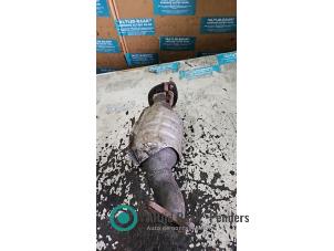 Gebruikte Katalysator Toyota Land Cruiser V8 (J20) 4.5 D-4D 32V Prijs op aanvraag aangeboden door "Altijd Raak" Penders