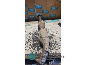 Gebruikte Roetfilter Toyota Land Cruiser V8 (J20) 4.5 D-4D 32V Prijs op aanvraag aangeboden door "Altijd Raak" Penders