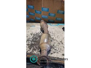 Gebruikte Roetfilter Toyota Land Cruiser V8 (J20) 4.5 D-4D 32V Prijs op aanvraag aangeboden door "Altijd Raak" Penders