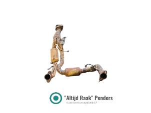 Gebruikte Katalysator Jeep Grand Cherokee (WH/WK) 4.7i V8 Prijs op aanvraag aangeboden door "Altijd Raak" Penders