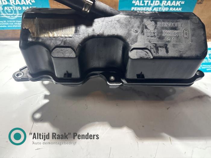Gebruikte Kleppendeksel Nissan Navara (D40) 3.0 dCi V6 24V DPF 4x4 Prijs op aanvraag aangeboden door "Altijd Raak" Penders