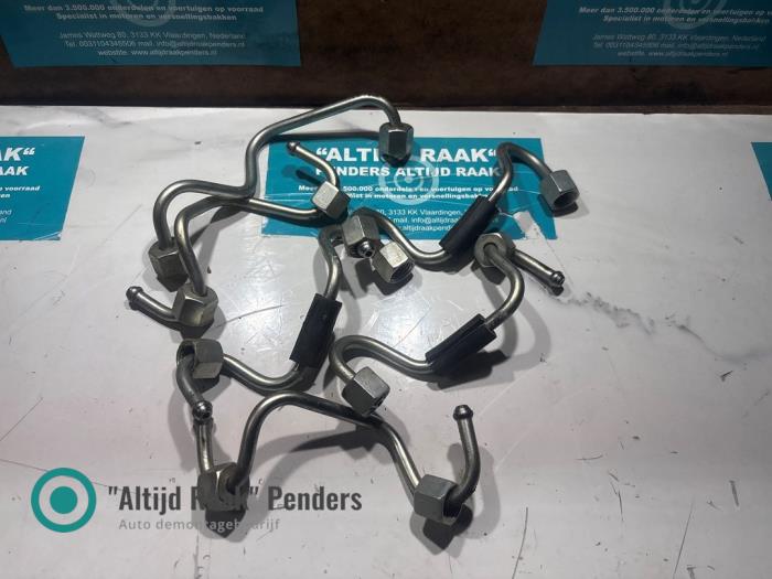 Gebruikte Dieselleiding Set Nissan Navara (D40) 3.0 dCi V6 24V DPF 4x4 Prijs op aanvraag aangeboden door "Altijd Raak" Penders