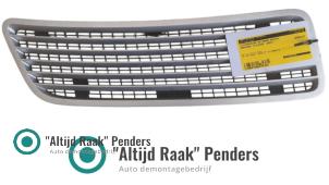 Gebruikte Luchtrooster motorkap rechts Mercedes S (W221) 3.0 S-320 CDI 24V 4-Matic Prijs op aanvraag aangeboden door "Altijd Raak" Penders