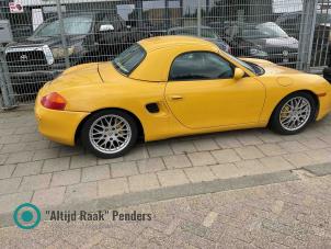 Gebruikte Katalysator Porsche Boxster (986) 2.7 24V Prijs op aanvraag aangeboden door "Altijd Raak" Penders